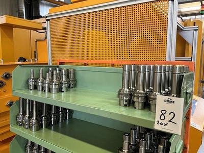 Översiktsbild av Big Daishowa Toolholder HSK-A63 (30x)